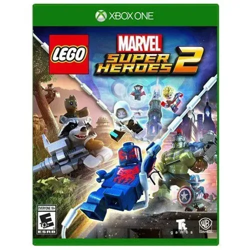 LEGO® Marvel Super Heroes 2 - Xbox One | Versão Digital 