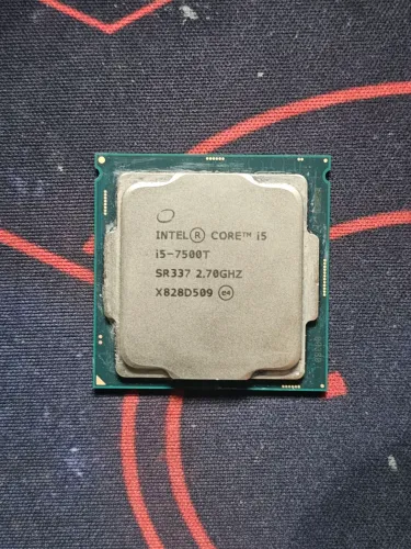 Processador Intel Core i5-7500T 2.70GHz a 3.30GHz LGA 1151 (7ª Geração - 35W Low Power)