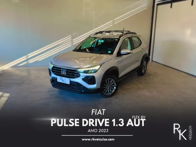 Fiat Pulse Drive 1.3 8V Flex Aut. 2023