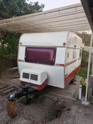 Trailer Karmann Ghia KC-380