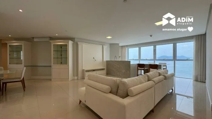 Apartamento Alto padrão com 3 suítes e vista para o mar em Balneário Camboriú