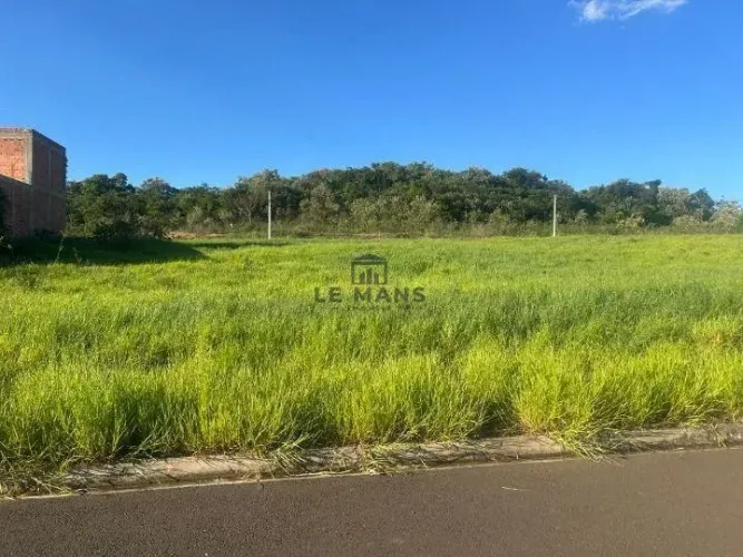 Terreno à venda em Piracicaba, Residencial Alto da Boa Vista