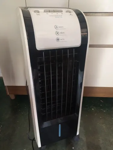 Climatizador de ar
