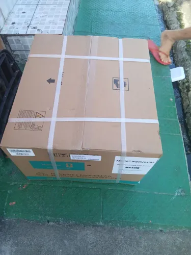 Ar condicionado 10.000 btus