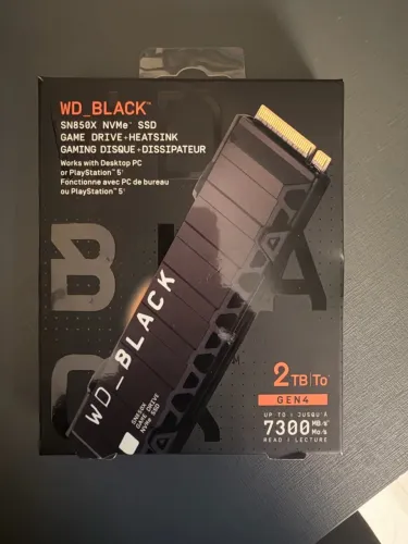 SSD 2TB WD_Black