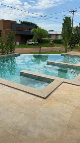 VENDO RANCHO TERRAS DA BARRA - MENDONÇA - NOVO - R$ 2.200.000 - 4 suites piscina