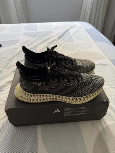 Adidas 4d FWD STRUNG BLACK