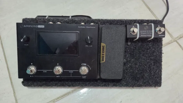 Hotone Ampero one MP-80