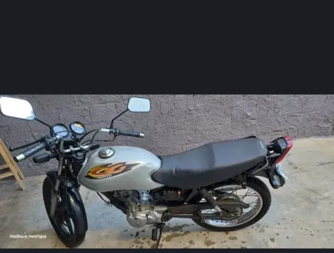Tinta ks 125