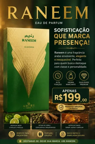 Raneem Parfum 100ml