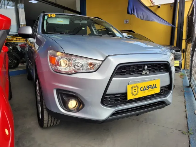 Mitsubishi ASX 2.0 16V 160cv Aut. 2016