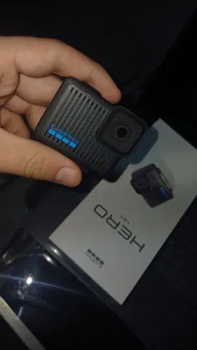 Go Pro Hero 4K - NA CAIXA