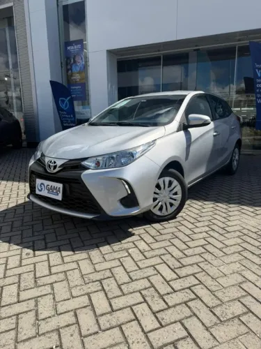 Toyota Yaris XL 1.5 Flex 16V 5P Aut. 2025