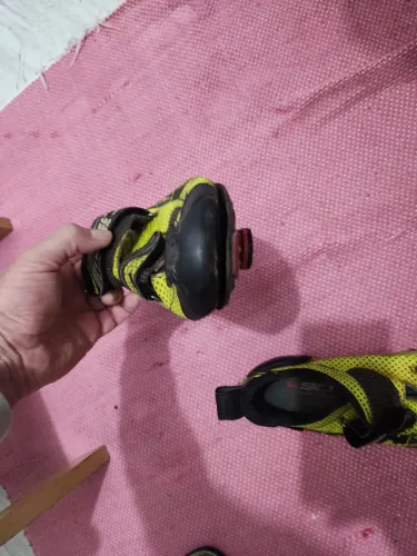 Sapatilha Sidi Carbon 41/42