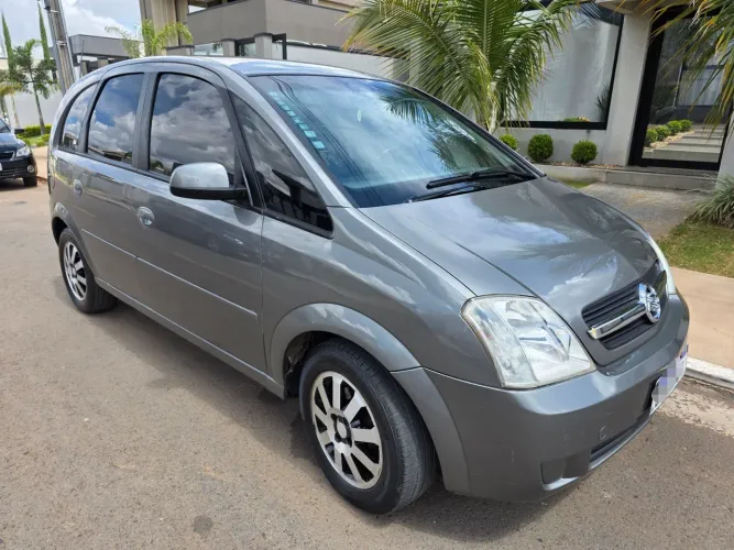 Chevrolet Meriva 1.8/ CD 1.8 MPFI 8V 102cv 5P 2004