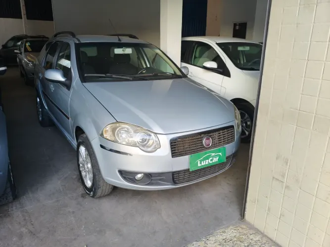 Fiat Palio Week. Attractive 1.4 Fire Flex 8V 2012