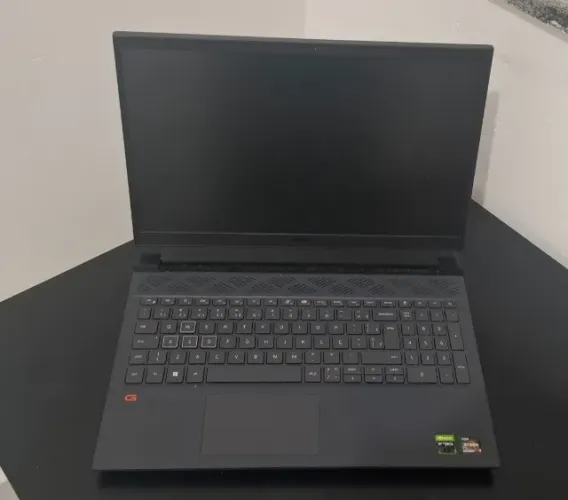 Notebook G15 6800H 3060 6Gb ssd 512Gb