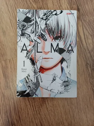 Alma Vol. 1 - Shinji Mito