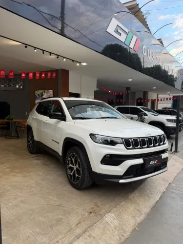 Jeep Compass Long. T270 1.3 TB 4X2 Flex AUT 2025