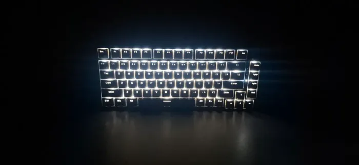 Teclado ajazz k820
