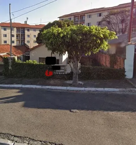 Terreno Residencial em Mauá