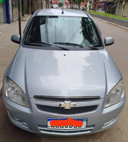 Chevrolet Prisma Sed. Maxx/ LT 1.4 8V Econof. 4P 2012