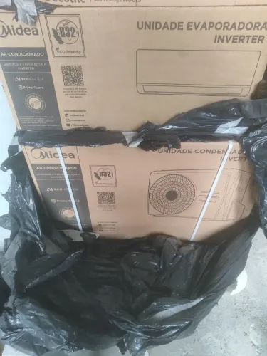Ar condicionado