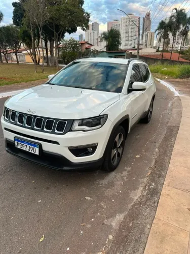 Jeep Compass Longitude 2.0 4X2 Flex 16V Aut. 2018