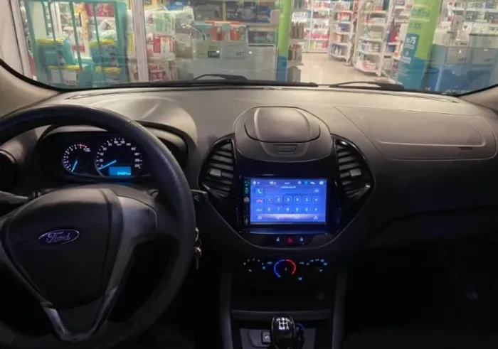 Ford KA 1.0 Se/se Plus Tivct Flex 5P 2019