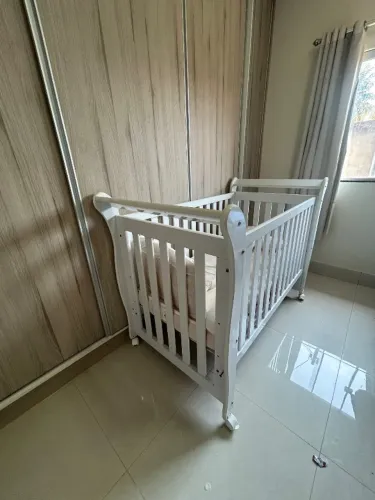 Berço de bebê