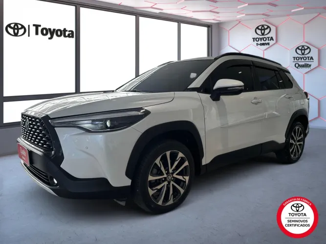 Toyota Corolla Cross XRE 2.0 16V Flex AUT 2023