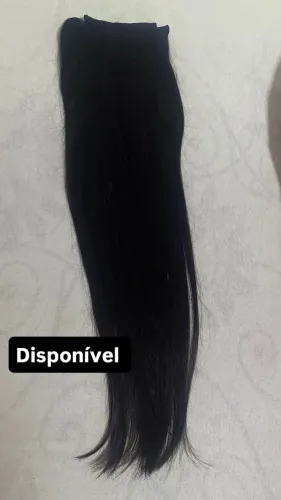 Mega hair disponível