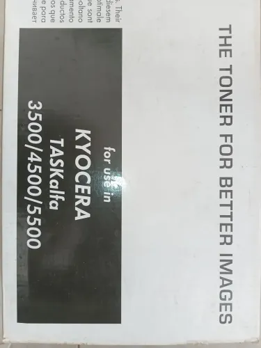 Cartucho impressora Laser Kyocera