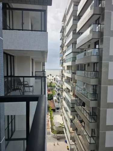 Apartamento (Padrão), com 2 quartos e 2 banheiros à Venda, 58 m² em Ilhéus/BA