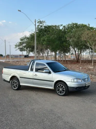 Volkswagen Saveiro 1.6 MI/ 1.6mi City Total Flex 8V 2008