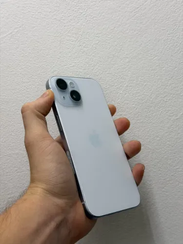 iPhone 15 | Todo original | 89% de bateria 