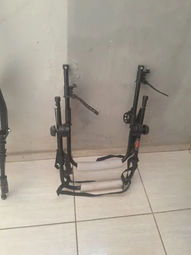 TRANSBIKE VEICULAR PARA 2 BICICLETAS - PRÁTICO E RESISTENTE ?