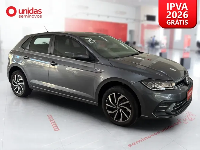 Volkswagen Polo Highline 170 TSI 1.0 Flex 12V Aut. 2026