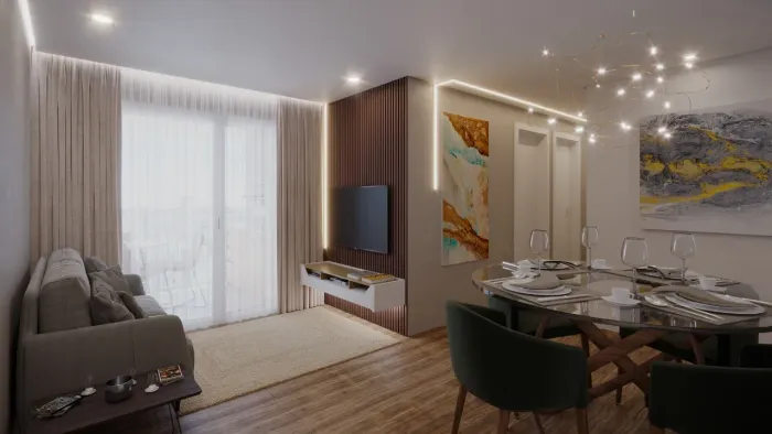 APARTAMENTO 3 QUARTOS ILHA DO RETIRO - Seu novo endereço de qualidade de vida no Recife