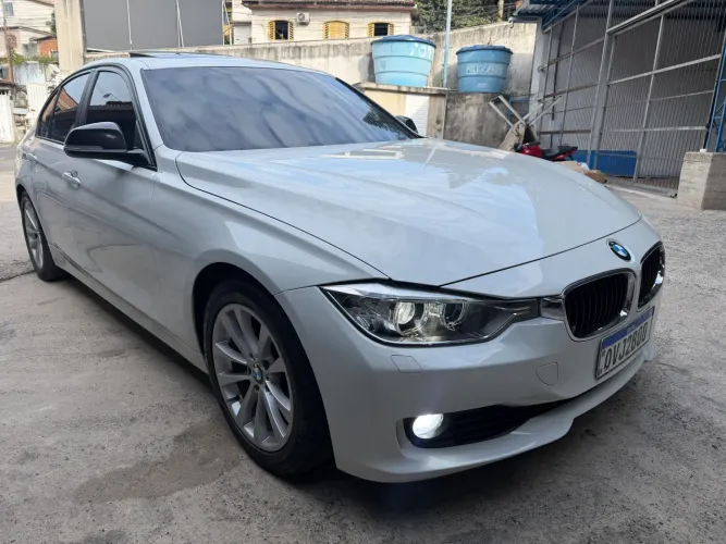 BMW 328I A 2.0 TB/2.0 TB Flex 16V 4P 2014