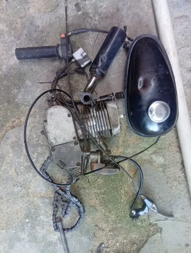 Motor 50cc 