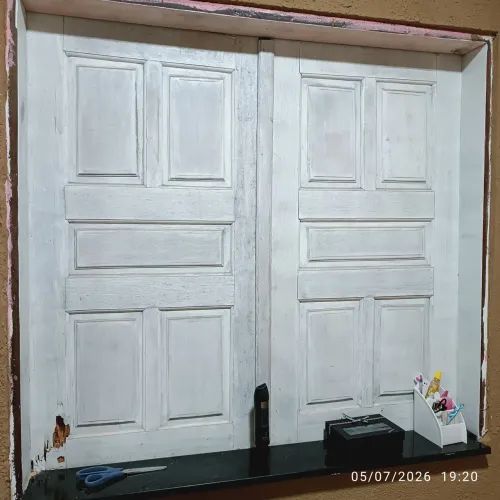 porta e janela