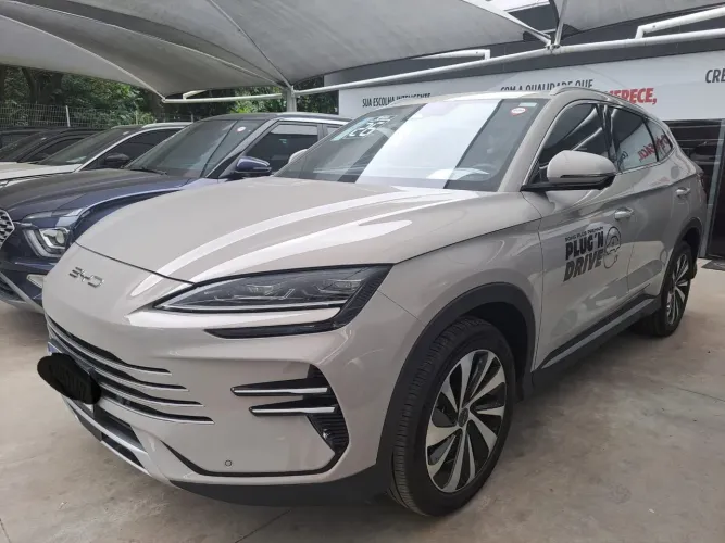 BYD Song Plus Premium 1.5 16V Aut. (hibrido) 2026