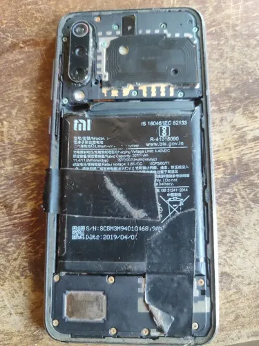 Redmi Mi 9 SE