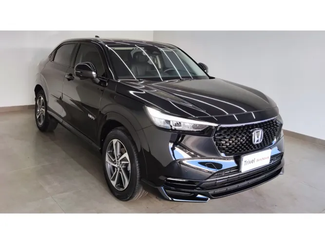 Honda HR-V Touring 1.5 TB 16V 5P Aut. 2025