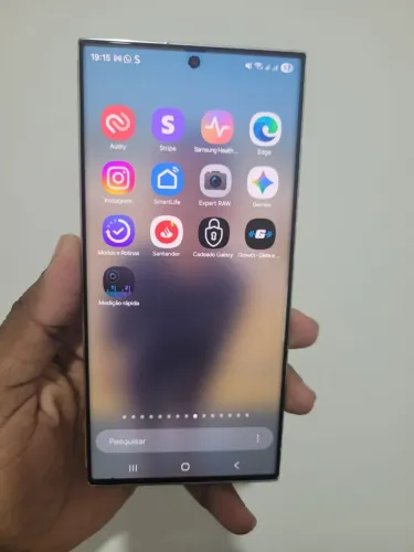 S23 ultra usado, em perfeitas condições, leia o a descrição.