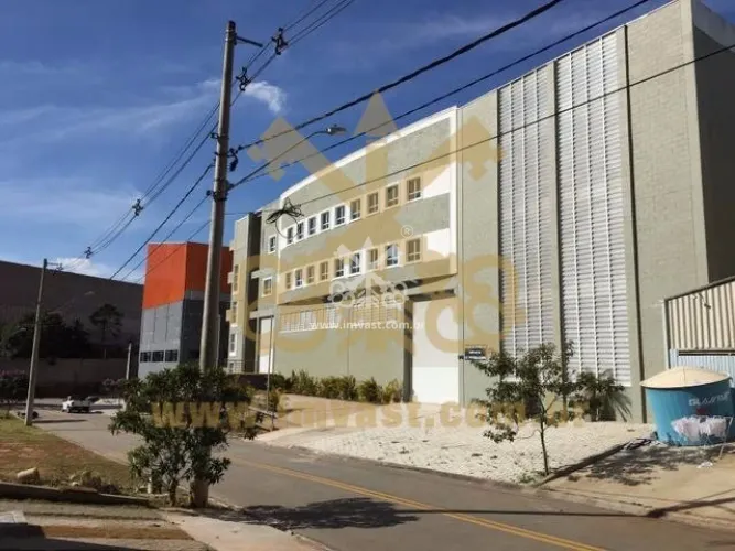 Galpão em condomínio para locação - Raposo Tavares
