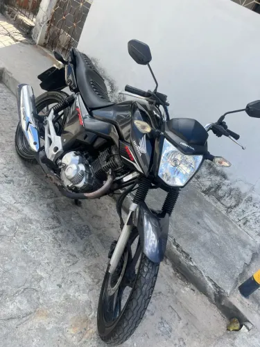 Honda CG 160 FAN Flex 2019
