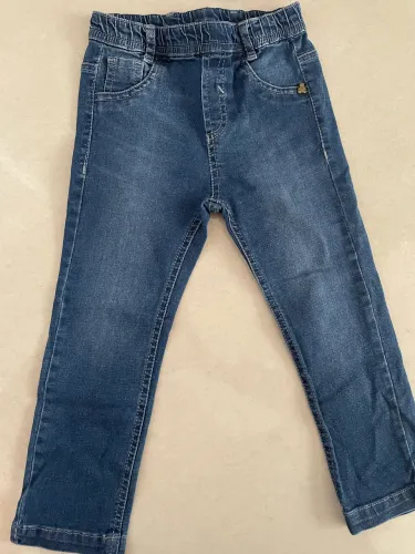 Calça jeans comfy
