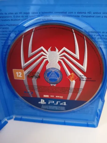 Spider Man PS4 e PS5